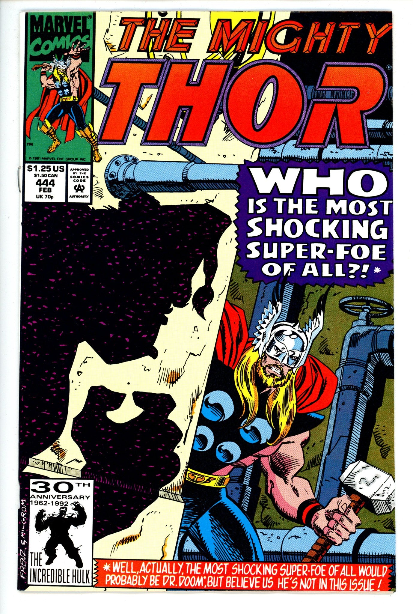 Thor Vol 1 444