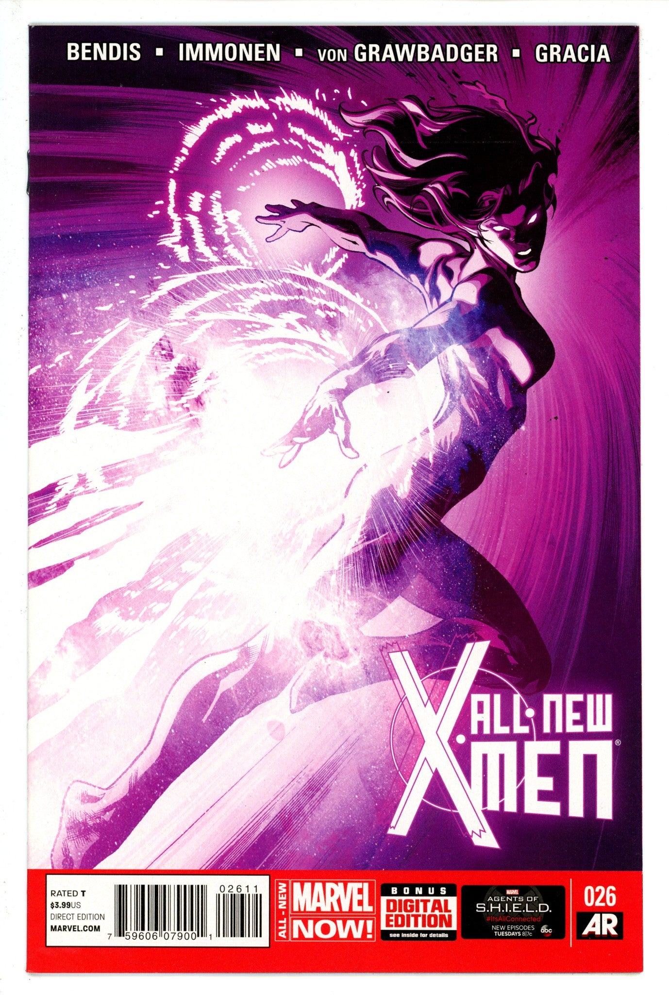 All-New X-Men Vol 1 26 (2014)