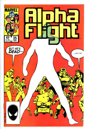 Alpha Flight Vol 1 25