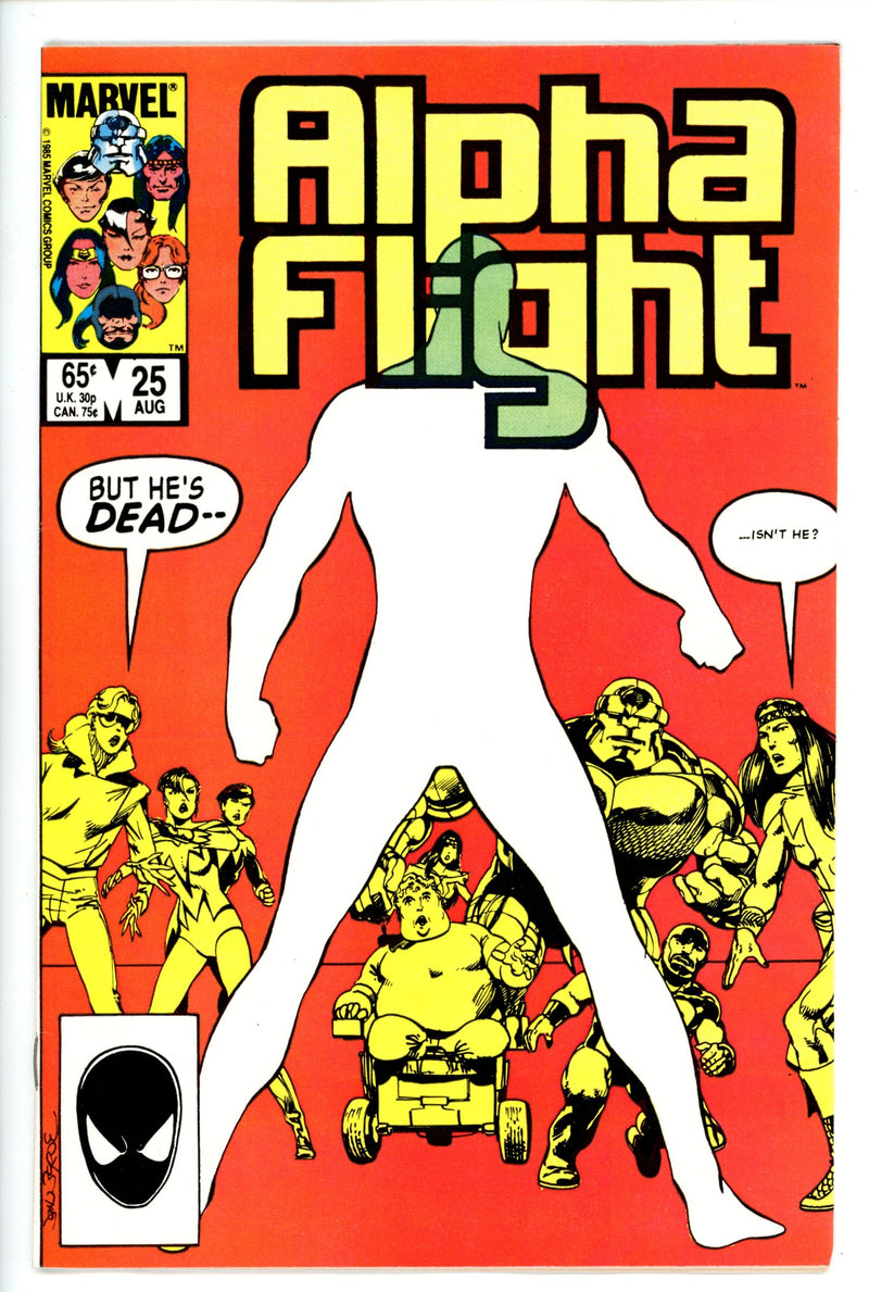 Alpha Flight Vol 1 25