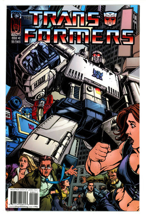 Transformers Infiltration 0 Raiz Variant (2005)