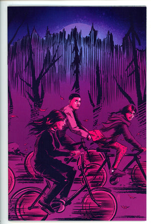 Dead End Kids: The Suburban Job 1 Variant NM-