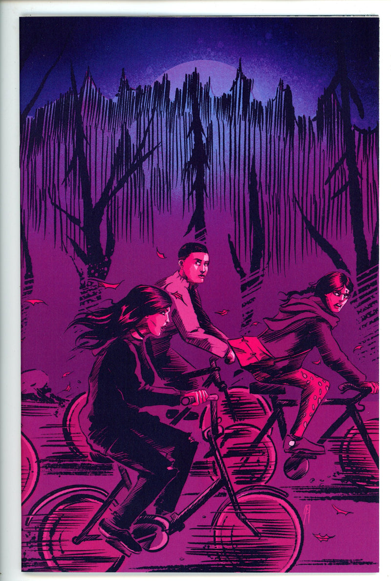 Dead End Kids: The Suburban Job 1 Variant NM-