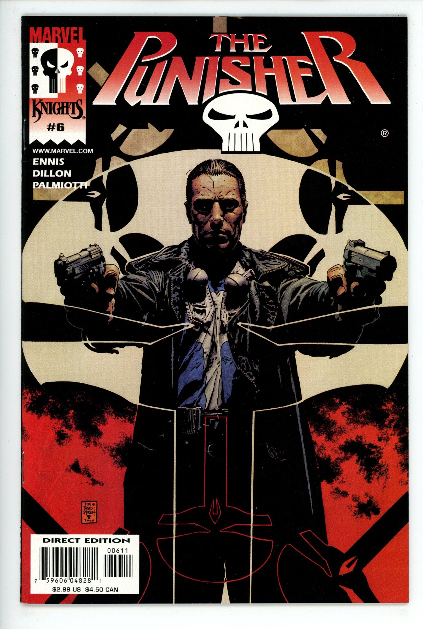 The Punisher Vol 5 6