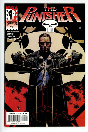 The Punisher Vol 5 6