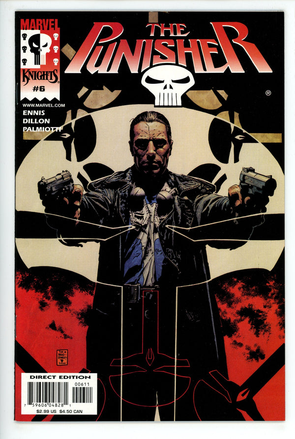 The Punisher Vol 5 6