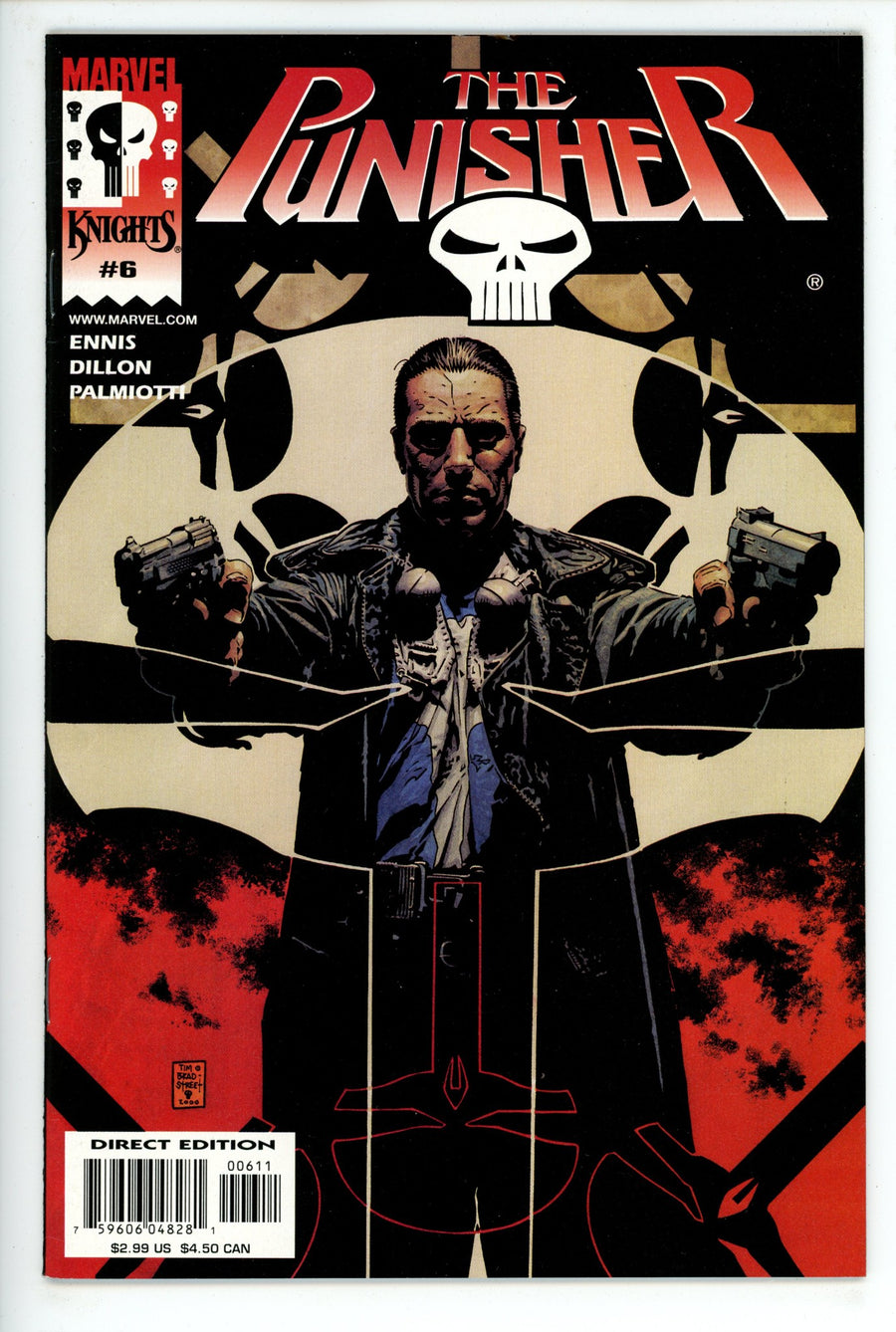 The Punisher Vol 5 6