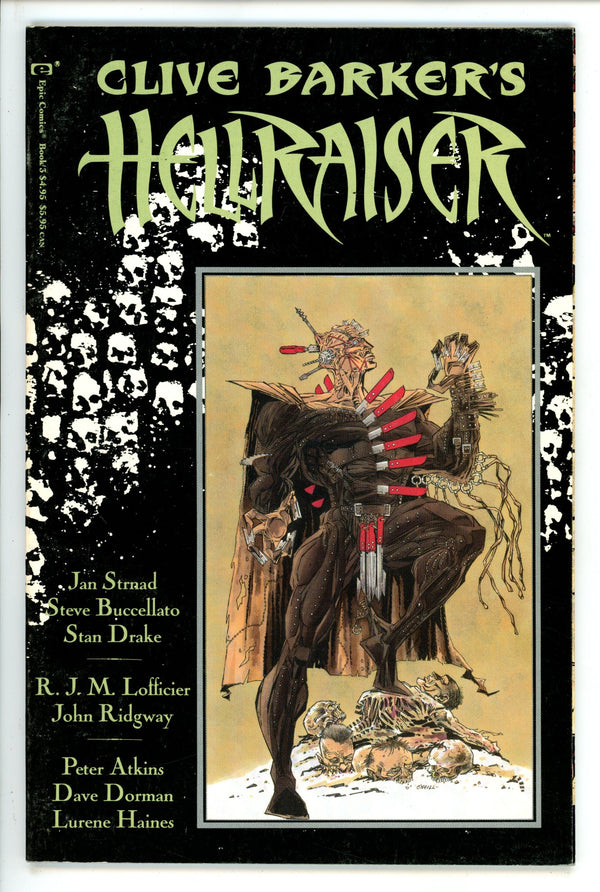 Clive Barker's Hellraiser 3