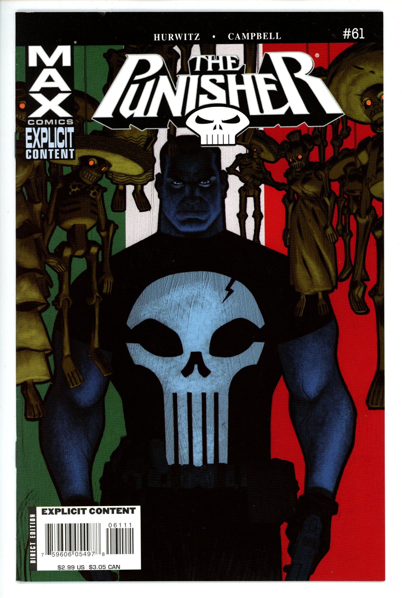 Punisher Vol 7 61