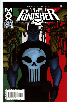 Punisher Vol 7 61