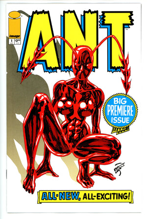 Ant Vol 3 1 Larsen Variant (2021)