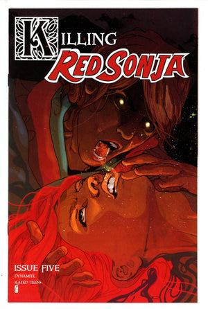Killing Red Sonja 5 (2020)
