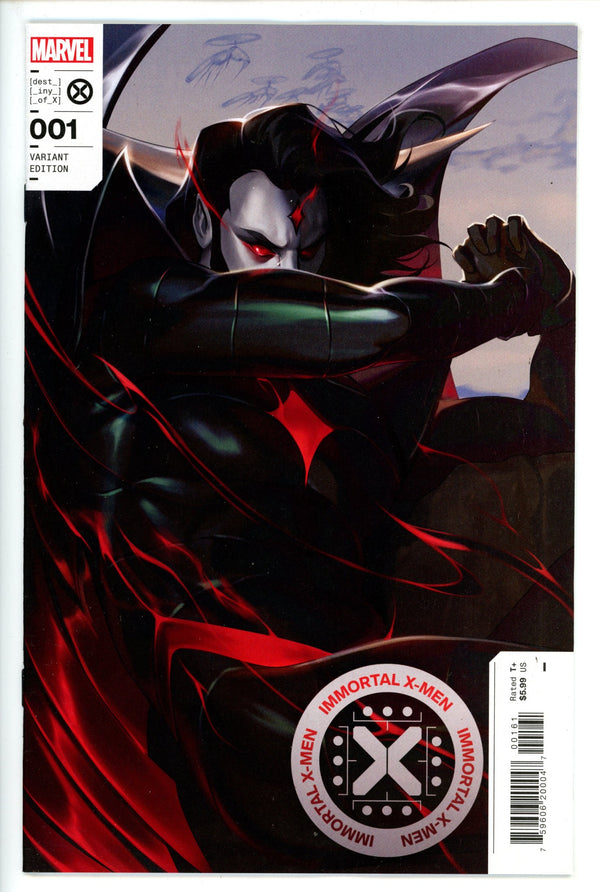 Immortal X-Men 1 Vega Variant (2022)