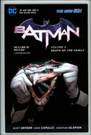 Batman Vol 3 Death of the Family TP