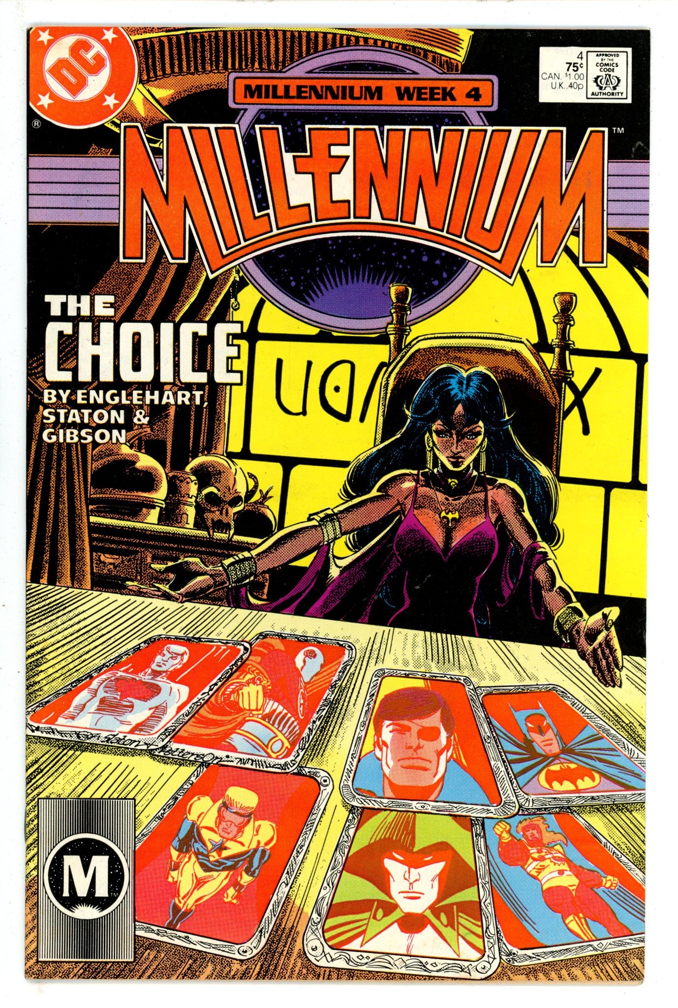 Millennium 4 (1987)