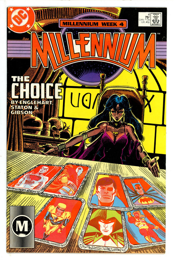 Millennium 4 (1987)