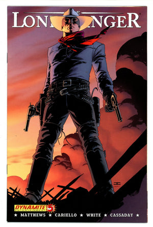 The Lone Ranger 5