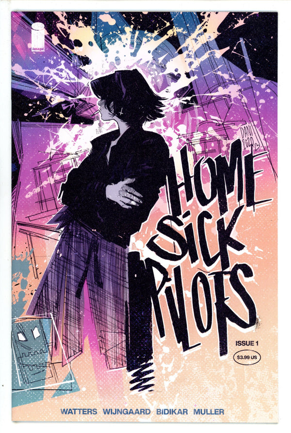 Home Sick Pilots 1 Dani Variant (2020)