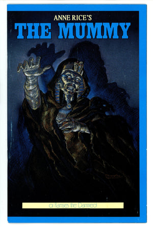 Anne Rice's The Mummy 2