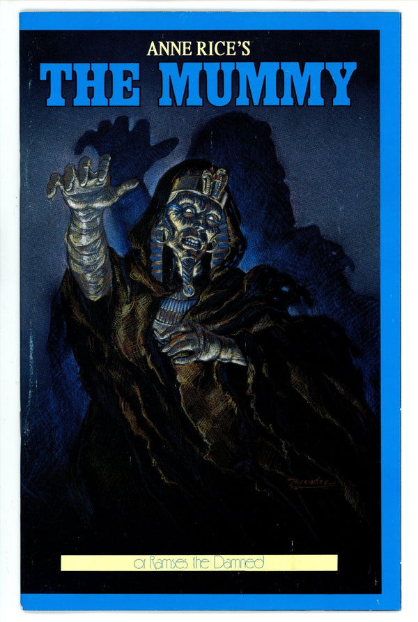 Anne Rice's The Mummy 2
