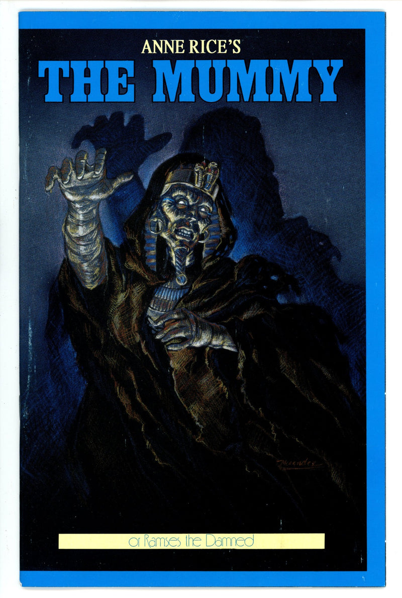 Anne Rice's The Mummy 2