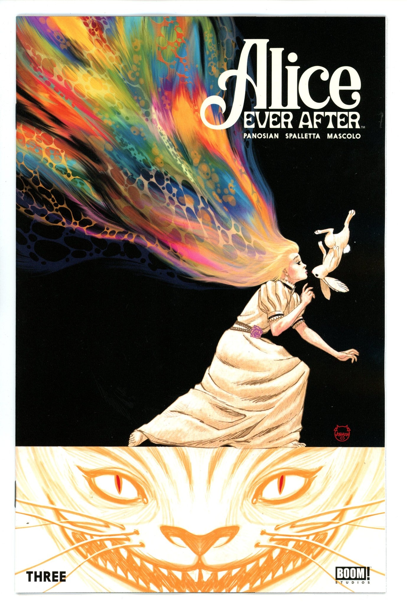 Alice Ever After 3 Johnson Variant (2022)