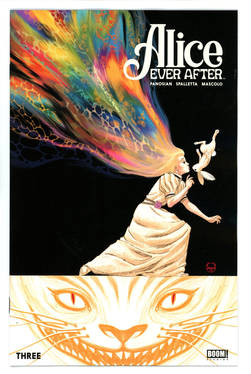 Alice Ever After 3 Johnson Variant (2022)