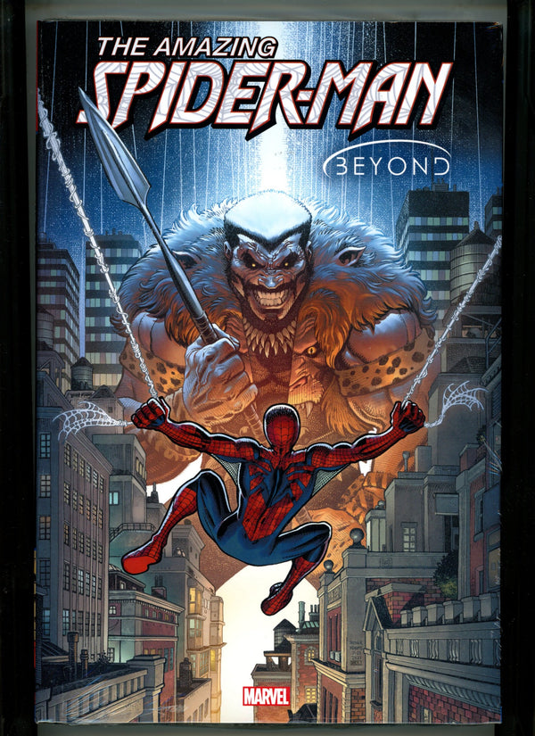 Amazing Spider-Man Beyond Omnibus HC (2023)