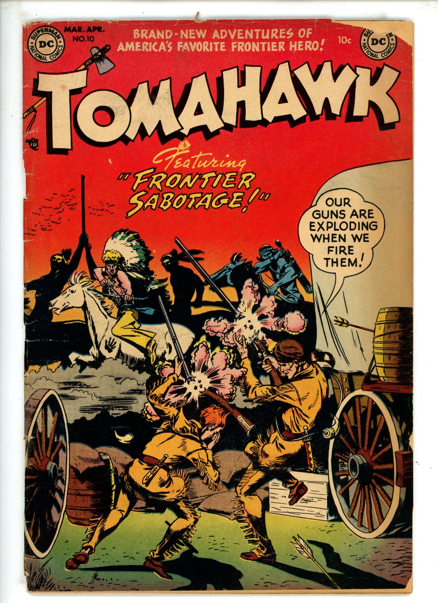 Tomahawk 10 GD (1952)