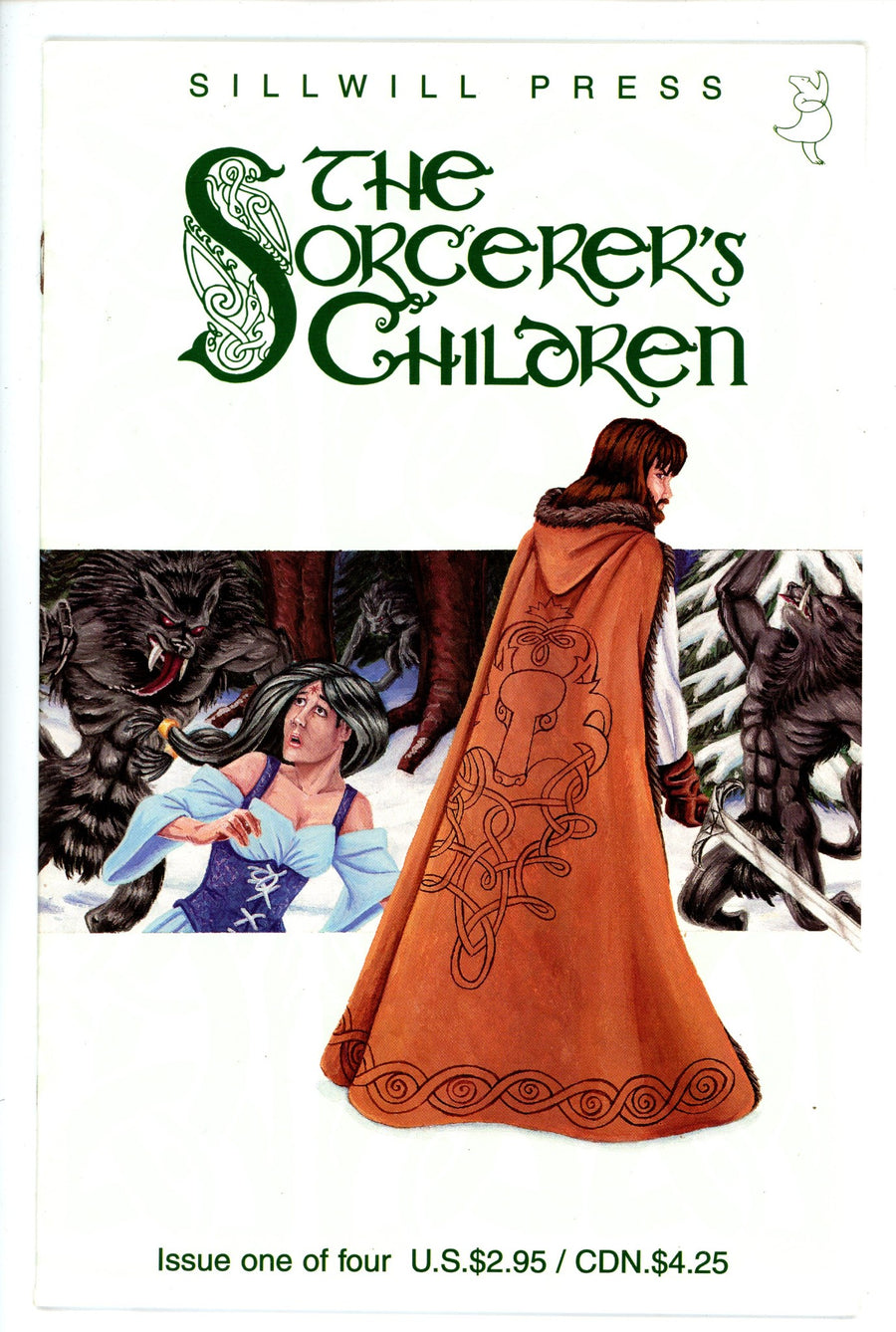 Sorcerer's Children 1