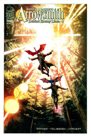 Arrowsmith 4 Carnero Variant (2022)