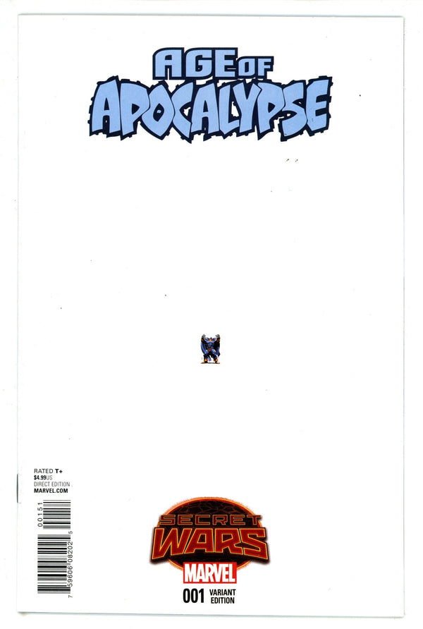 Age of Apocalypse 1 Mayhew Ant-SIzed Incentive Variant (2015)