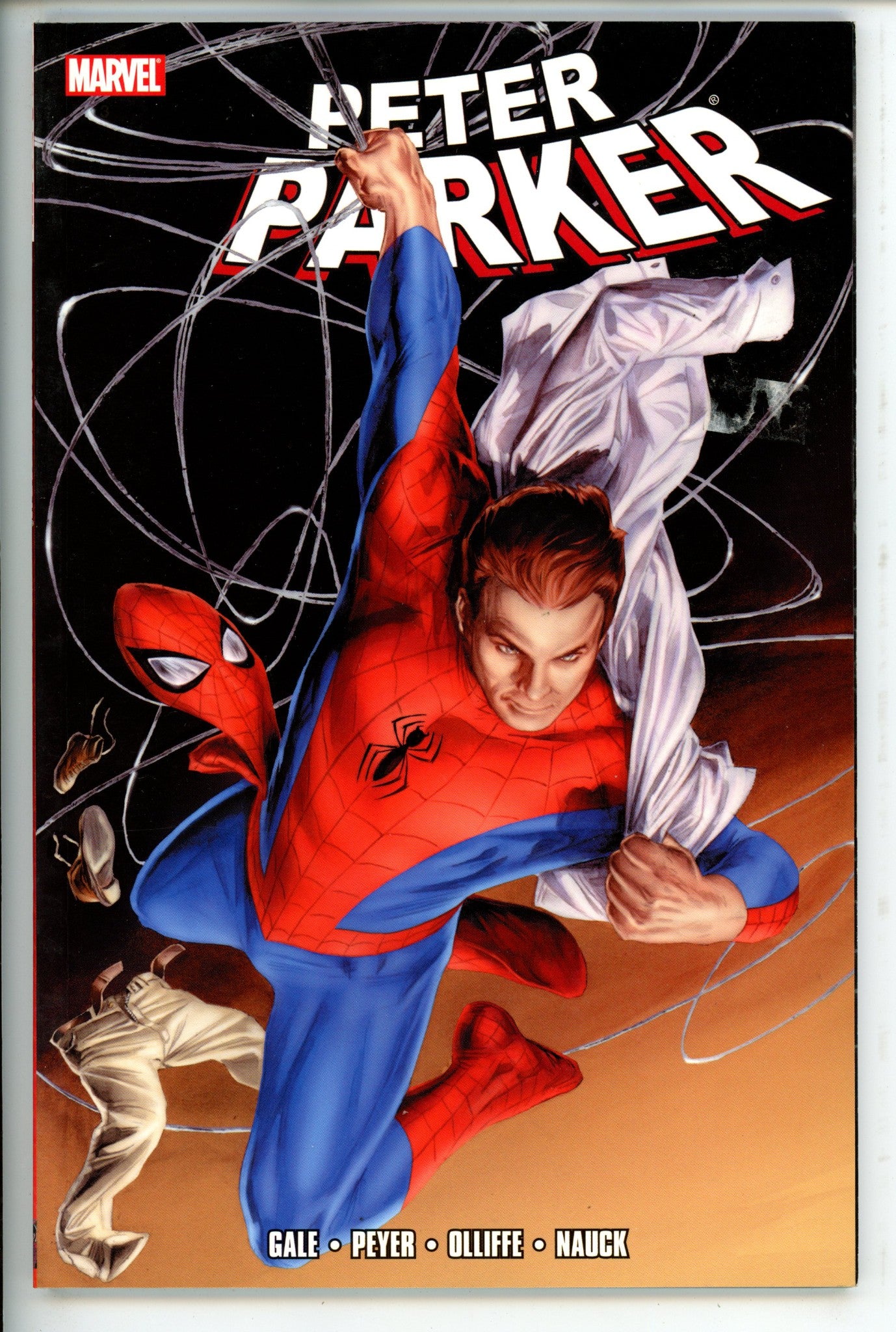 Spider-Man Peter Parker TPB