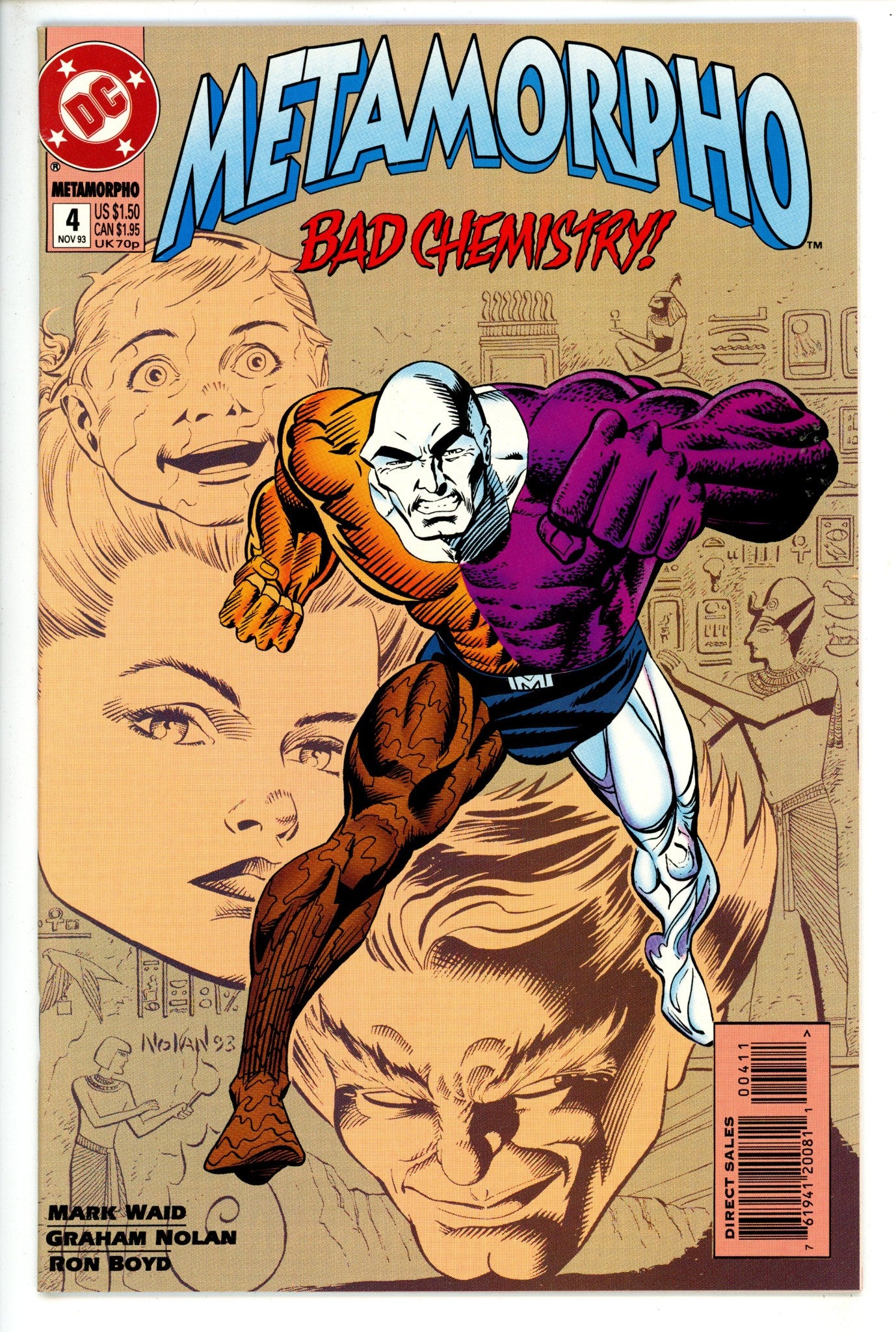 Metamorpho Vol 2 4
