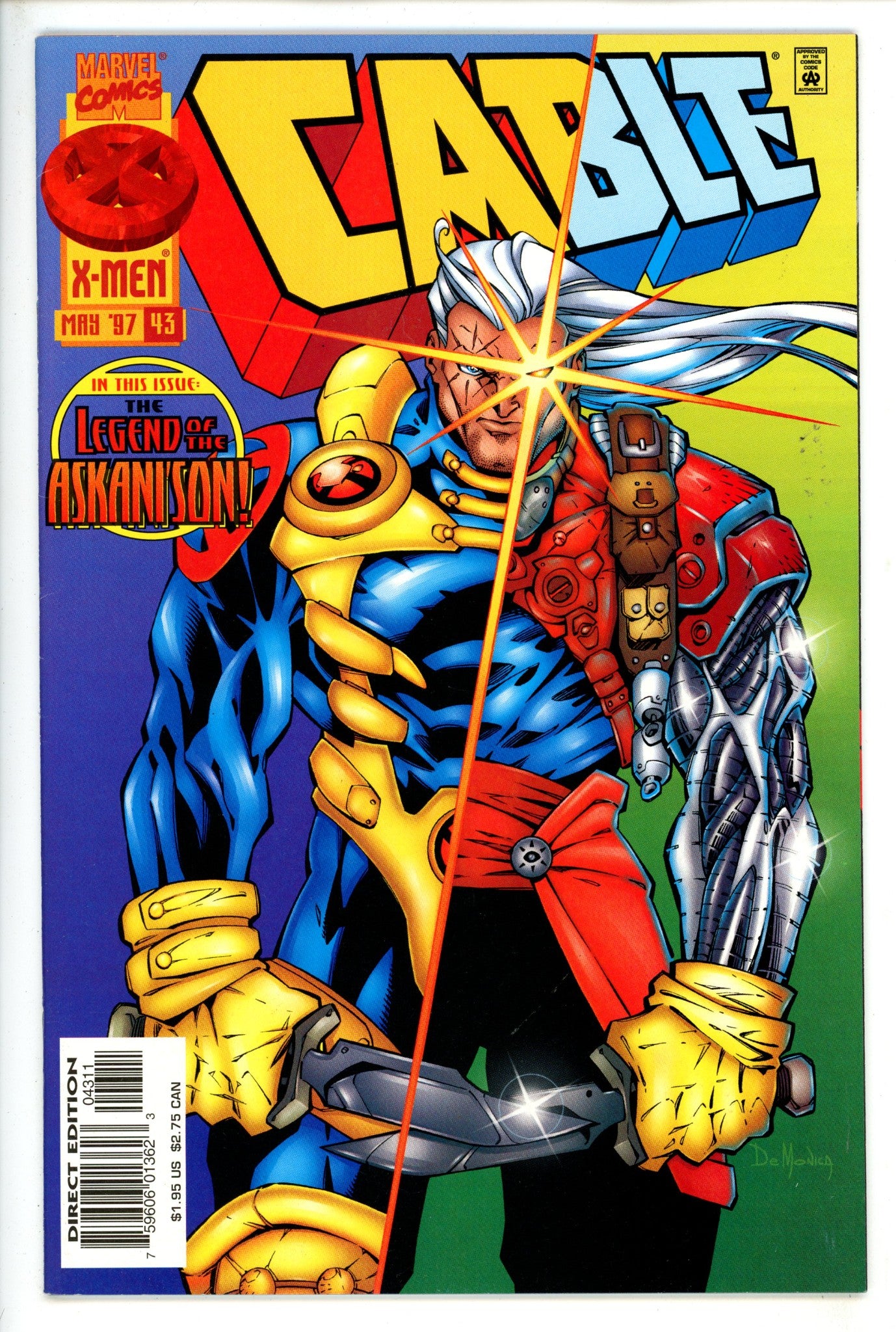 Cable Vol 1 43