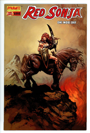 Red Sonja: One More Day [nn]