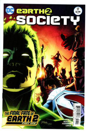 Earth 2: Society 17