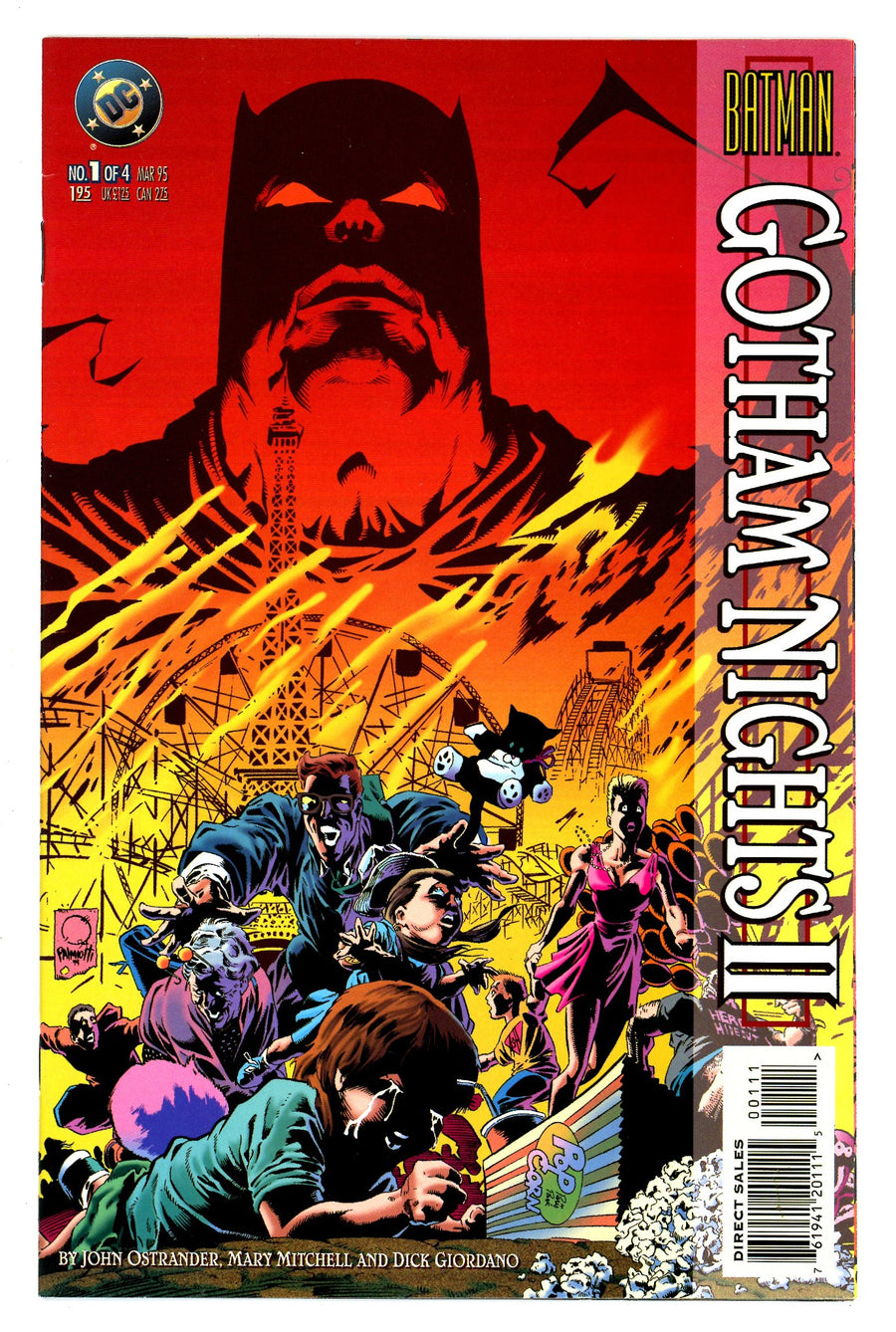 Batman: Gotham Nights II 1