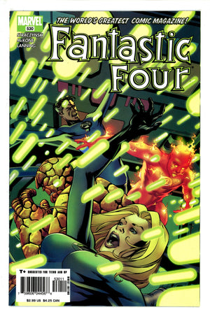 Fantastic Four Vol 3 530 (2005)