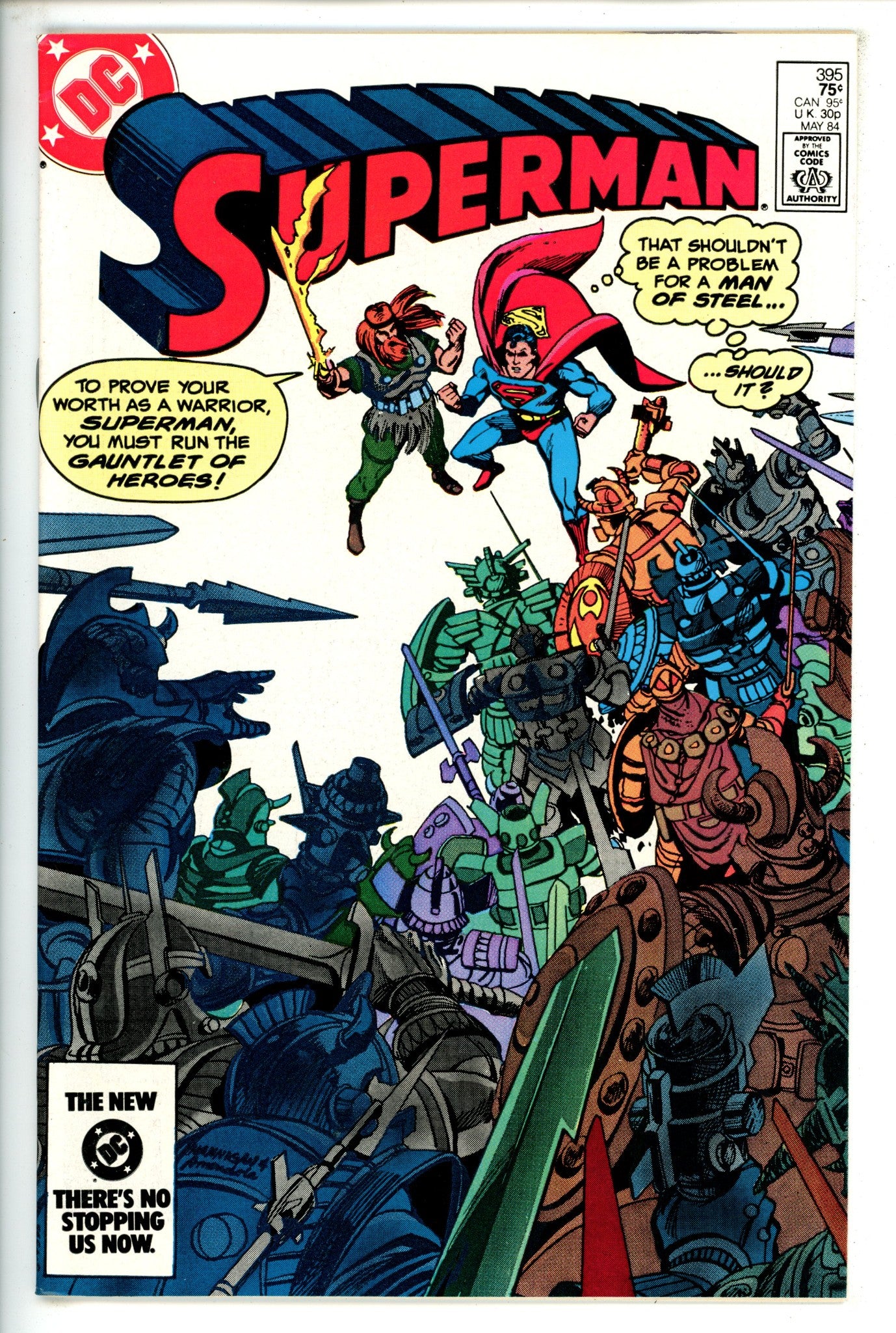 Superman Vol 1 395