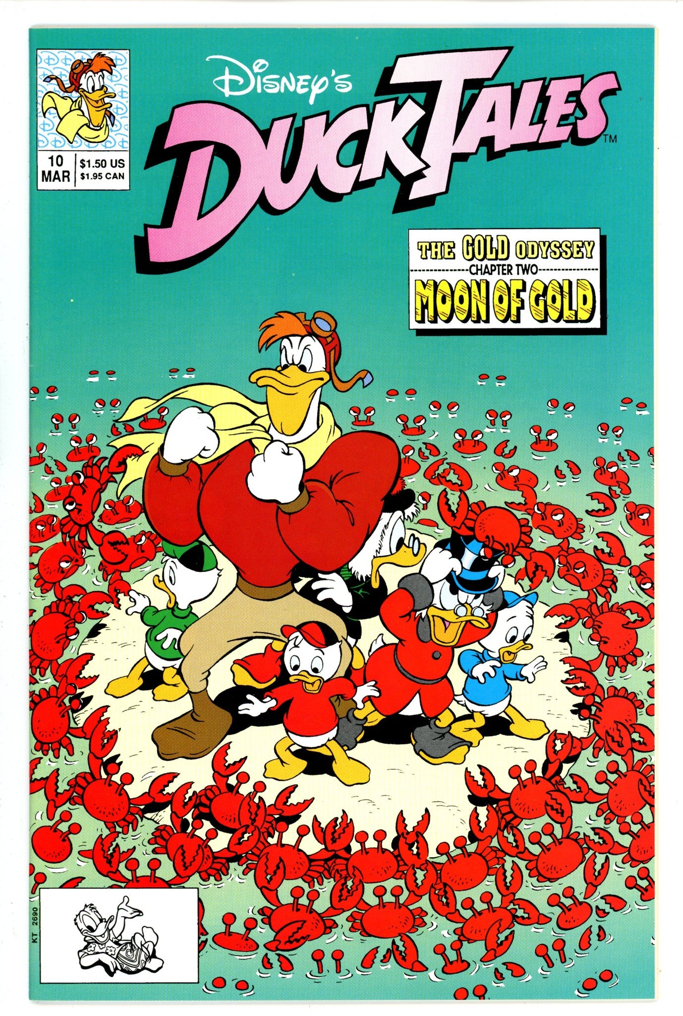 Walt Disney's DuckTales 10