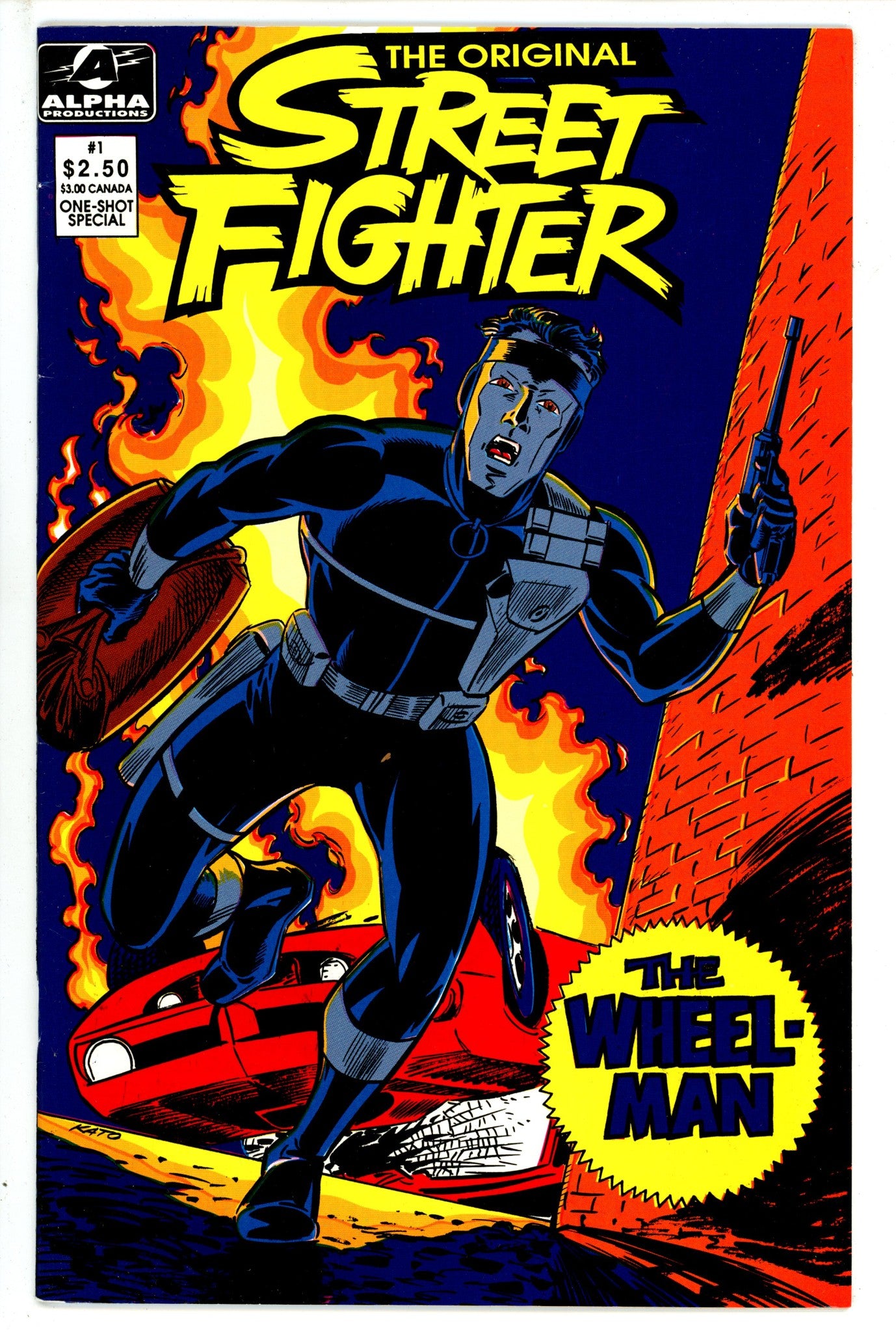 Original Street Fighter 1 (1993)