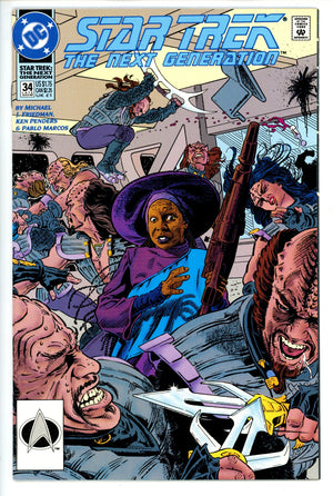 Star Trek: The Next Generation Vol 2 34