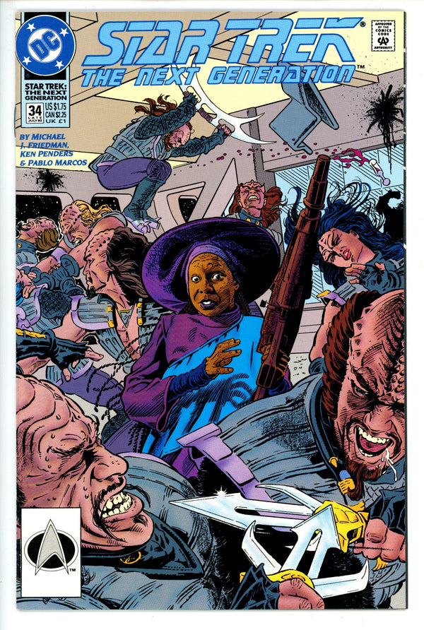 Star Trek: The Next Generation Vol 2 34