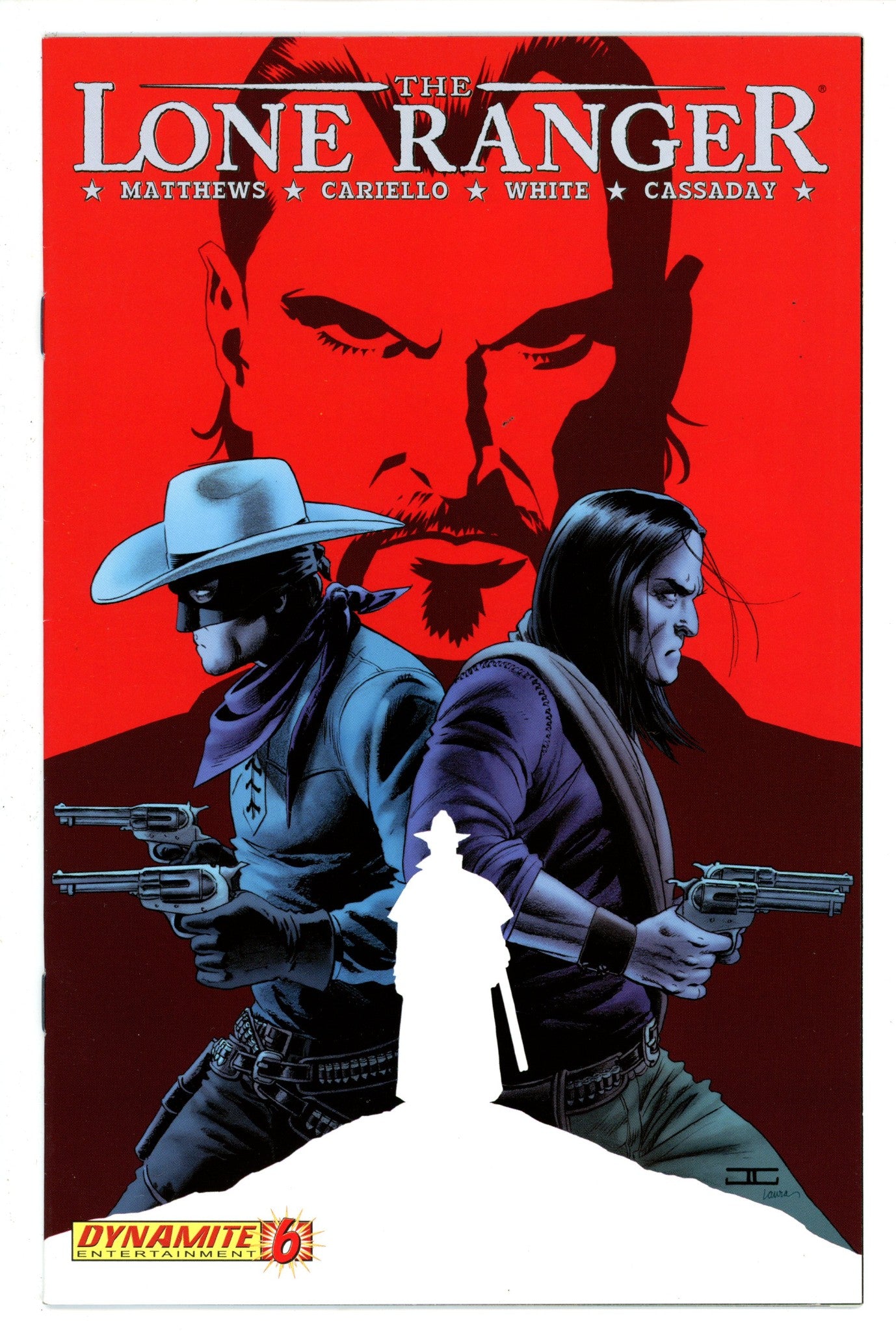 The Lone Ranger 6