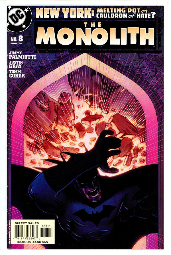 The Monolith 8 (2004)