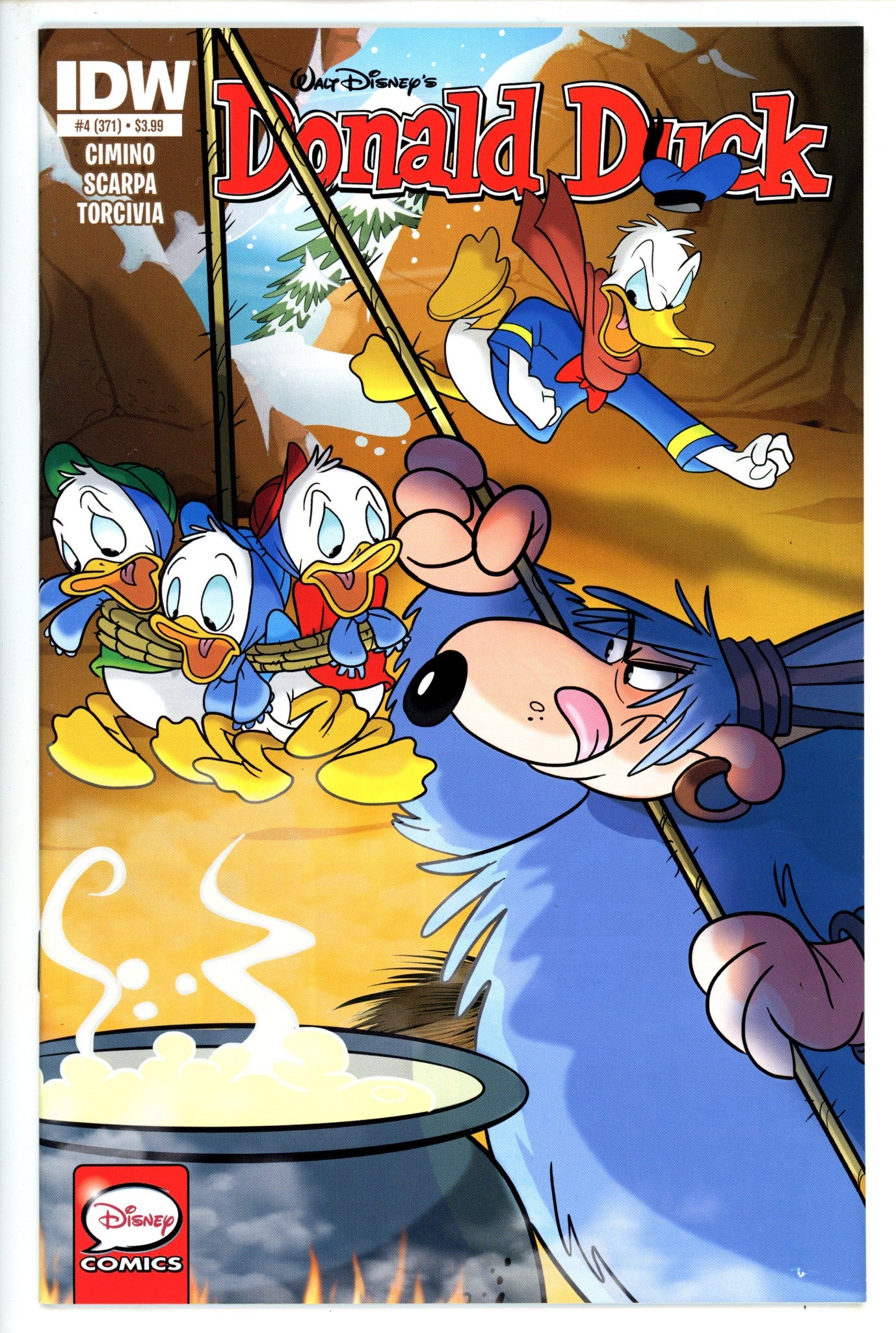 Donald Duck 4 / 371