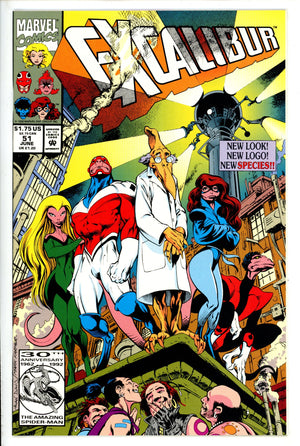 Excalibur Vol 1 51