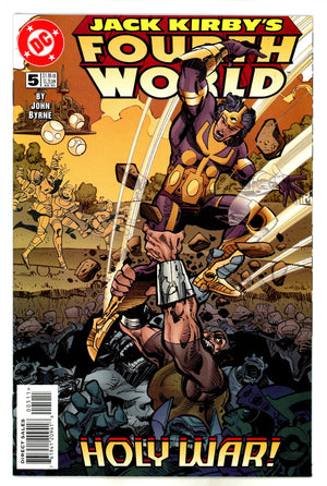 Jack Kirby's Fourth World 5