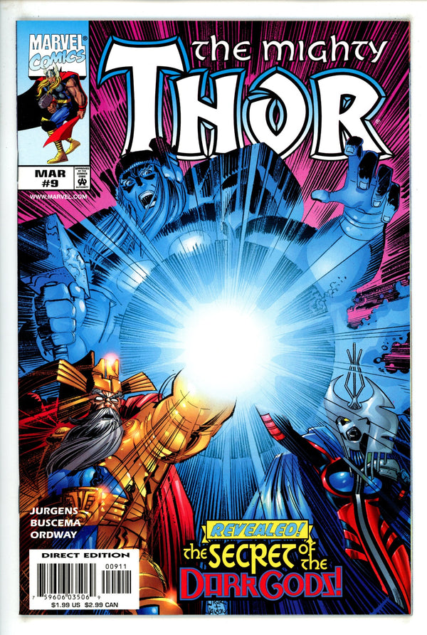 Thor Vol 2 9 (1999)